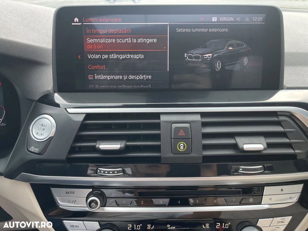 BMW X4 xDrive20d Aut. M Sport Edition - 16