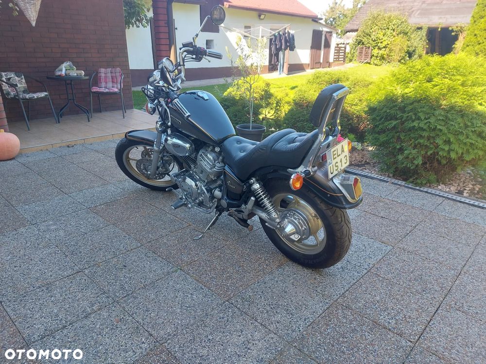 Yamaha Virago - 4