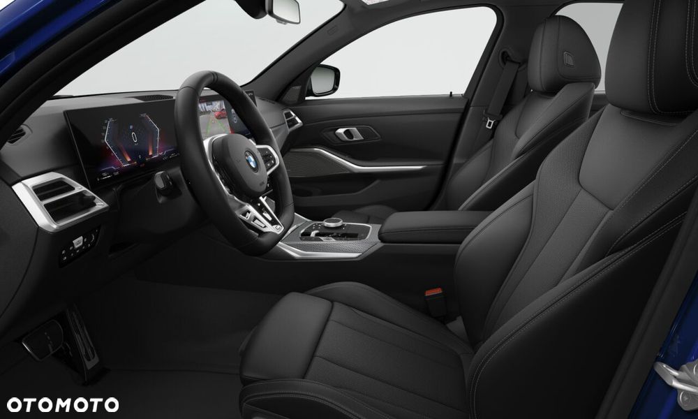 BMW Seria 3 320d xDrive mHEV - 4