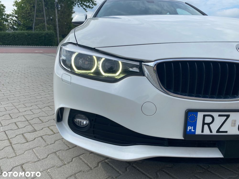 BMW Seria 4 420d Advantage - 16