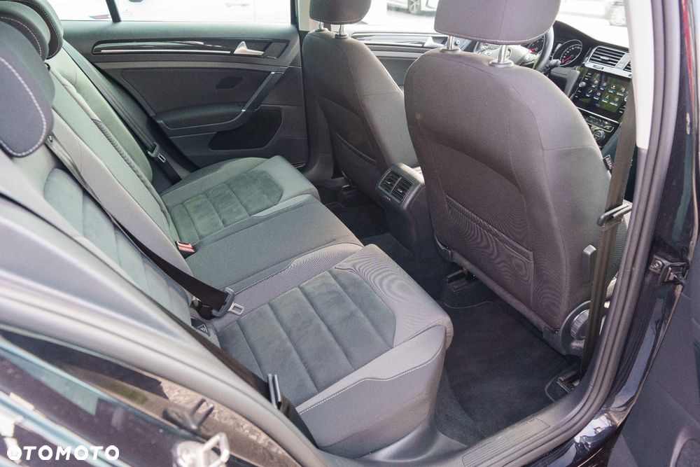 Volkswagen Golf 1.5 TSI ACT (BlueMotion Technology) DSG Highline - 25