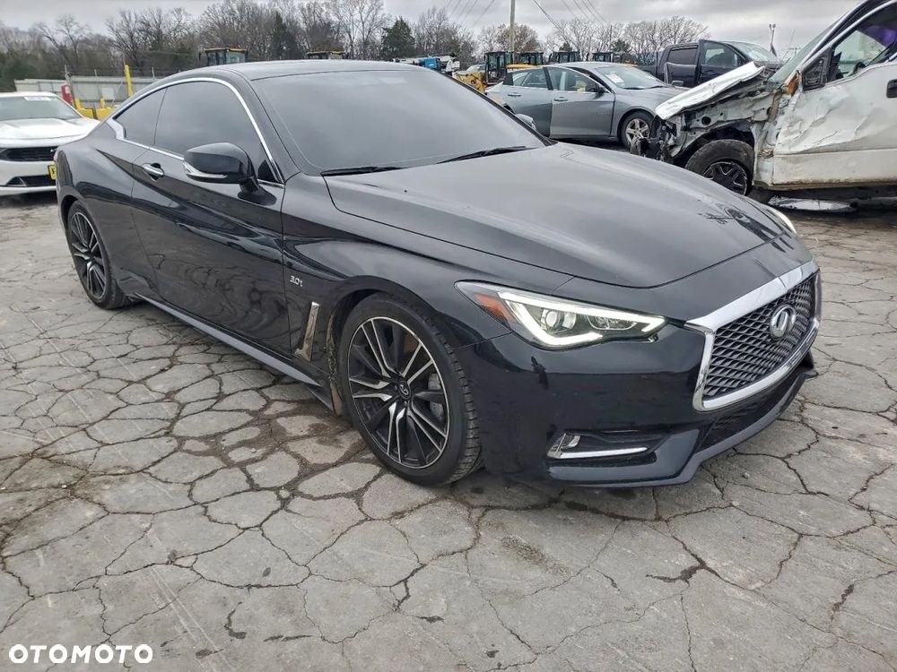 Infiniti Q60 Q60S 3.0t AWD Sport - 2