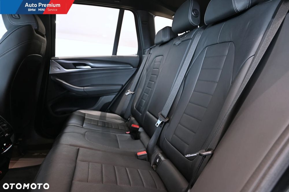 BMW X3 xDrive20d mHEV - 13