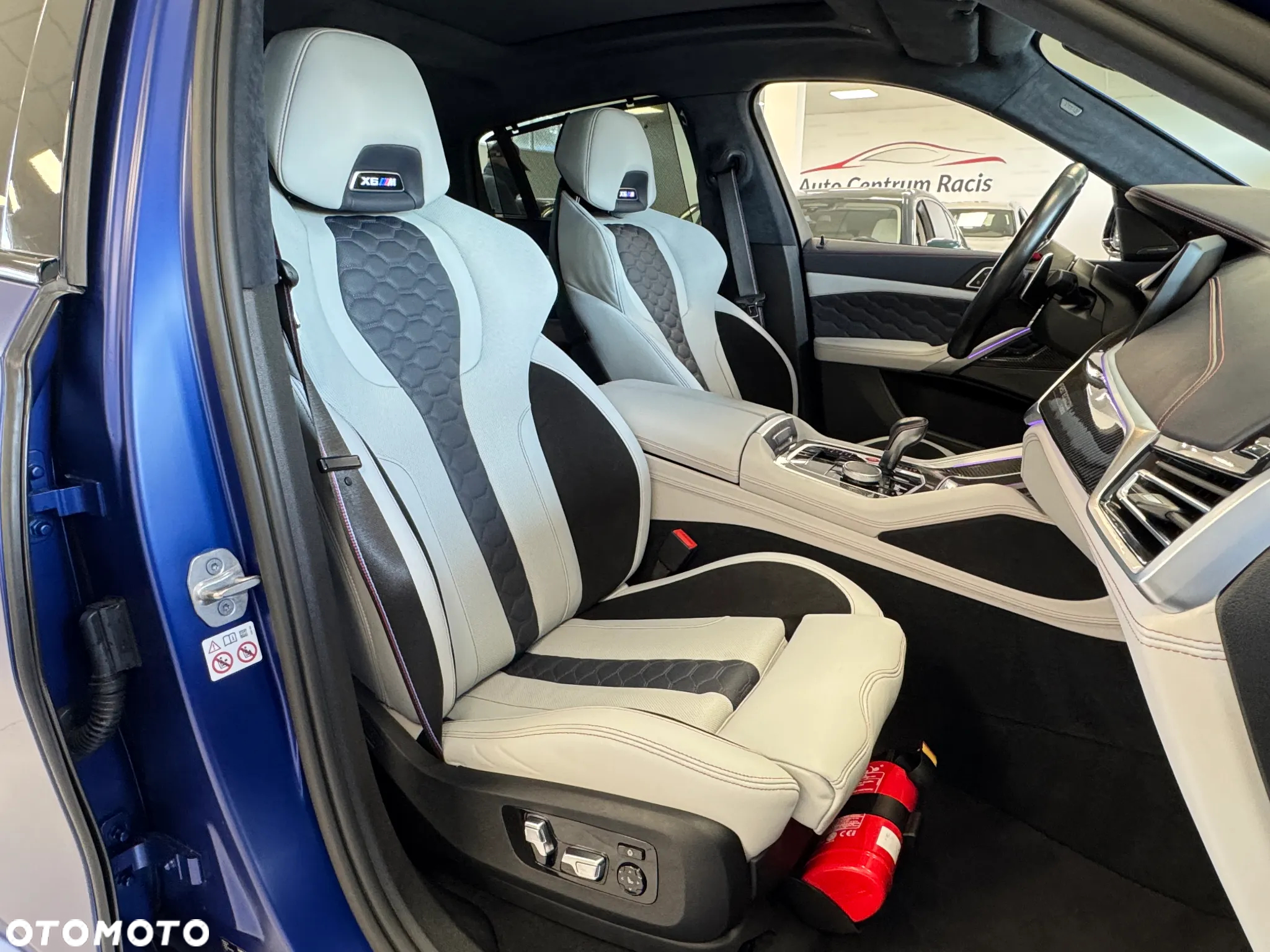 BMW X6M - 6