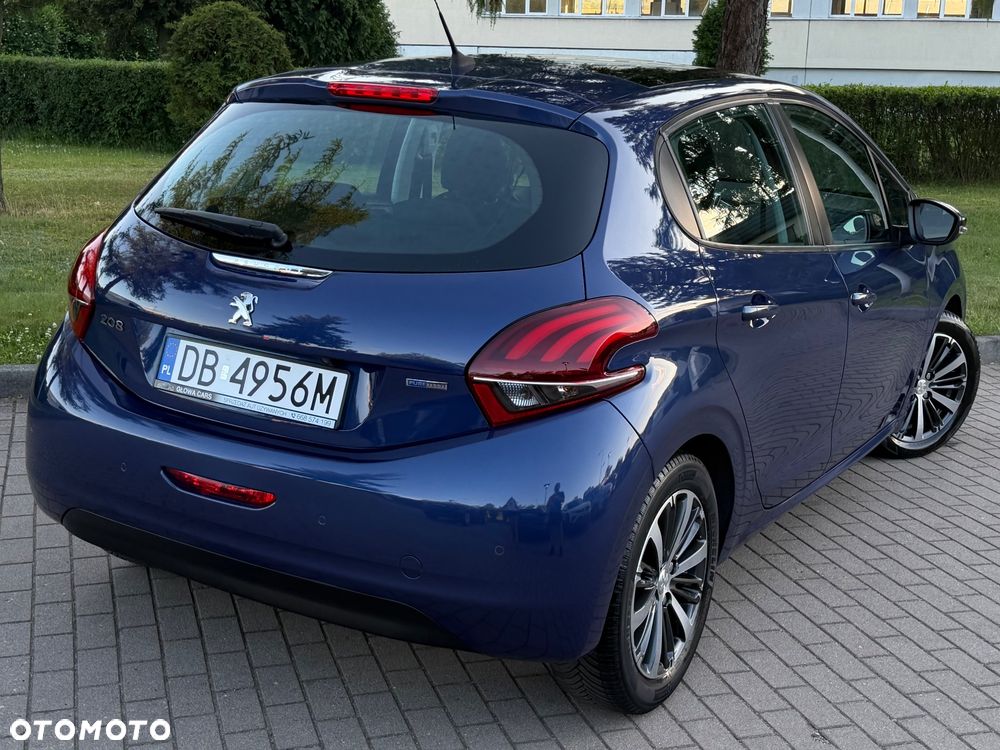 Peugeot 208 PureTech 82 Urban Move - 34