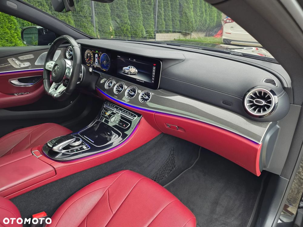 Mercedes-Benz CLS AMG 53 4Matic AMG Speedshift 9G-TRONIC Edition 1 - 27