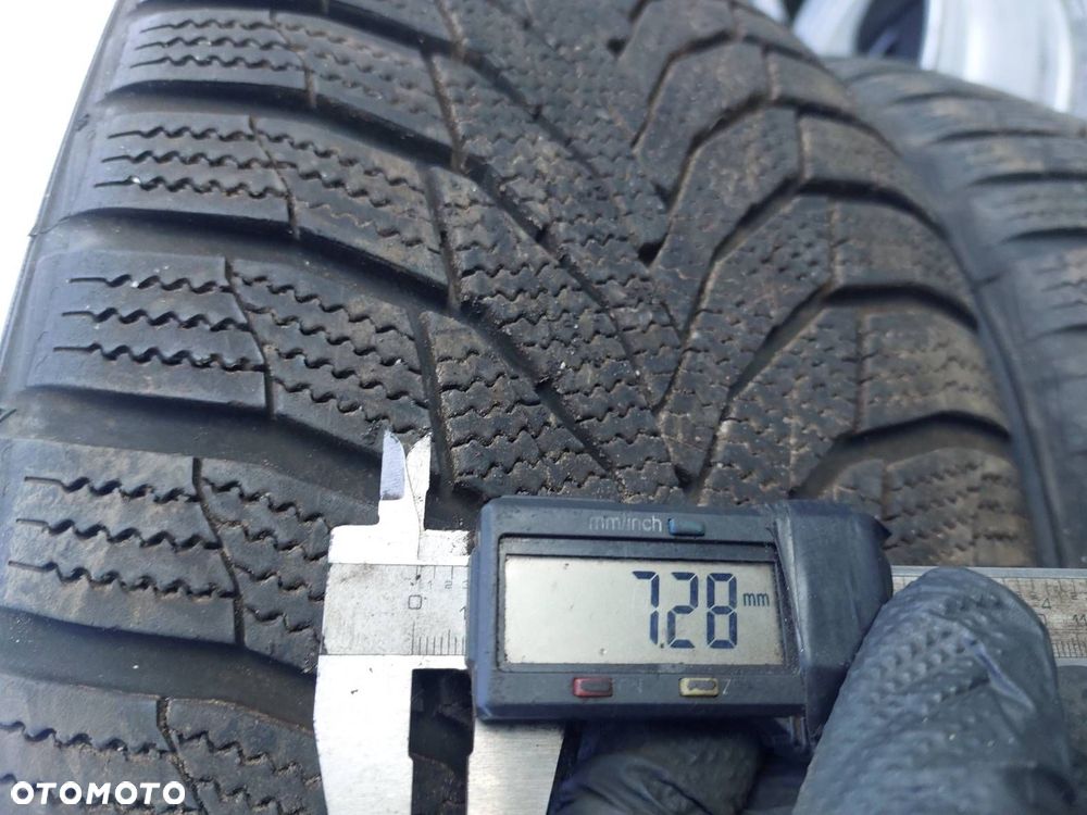KOŁA OPONY ZIMOWE FELGI 5x112 8,5Jx19 255/40R19 AUDI A7 4G8601025B - 16