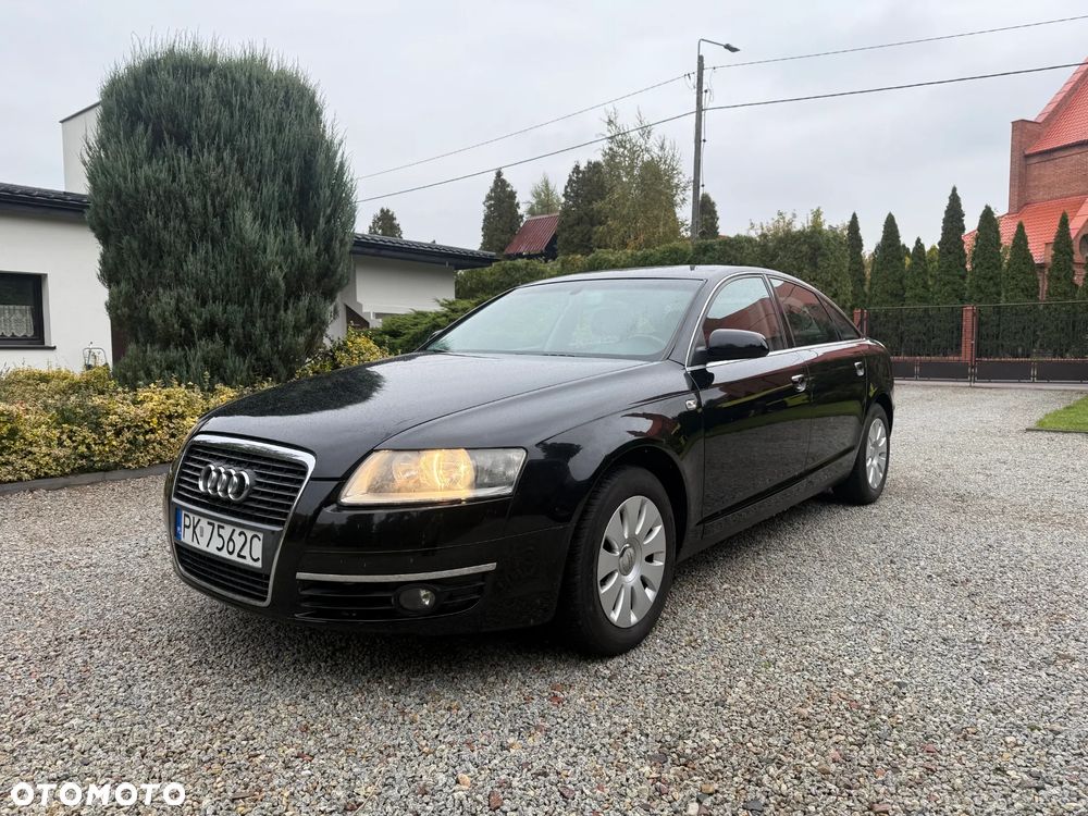 Audi A6 - 1