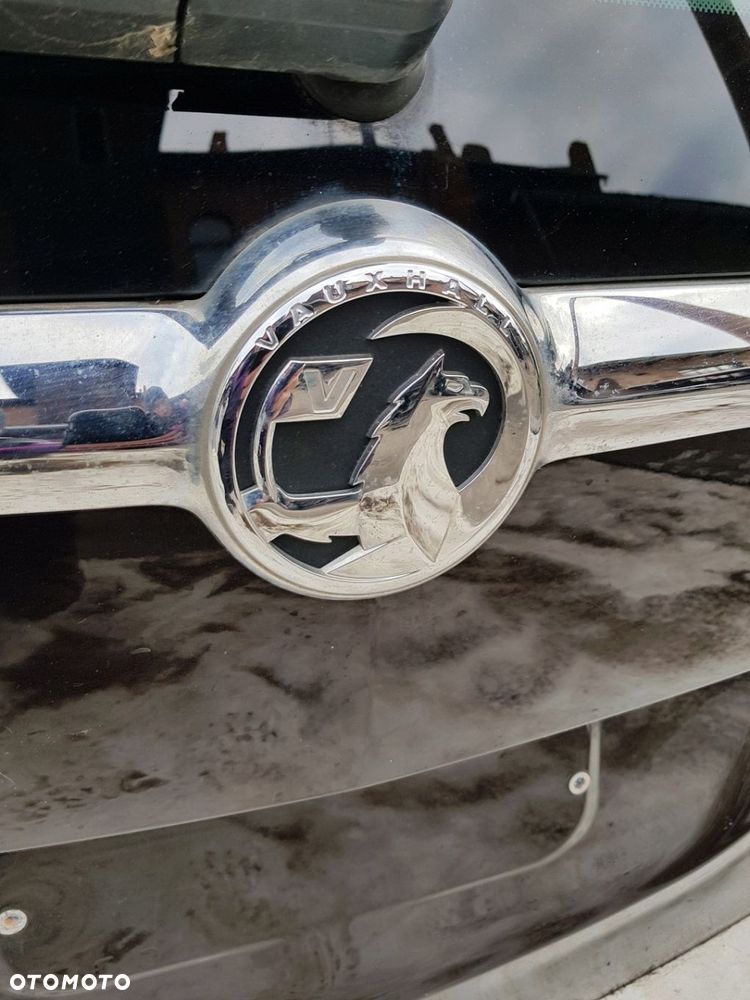 klapa bagażnika Opel Zafira C - 8