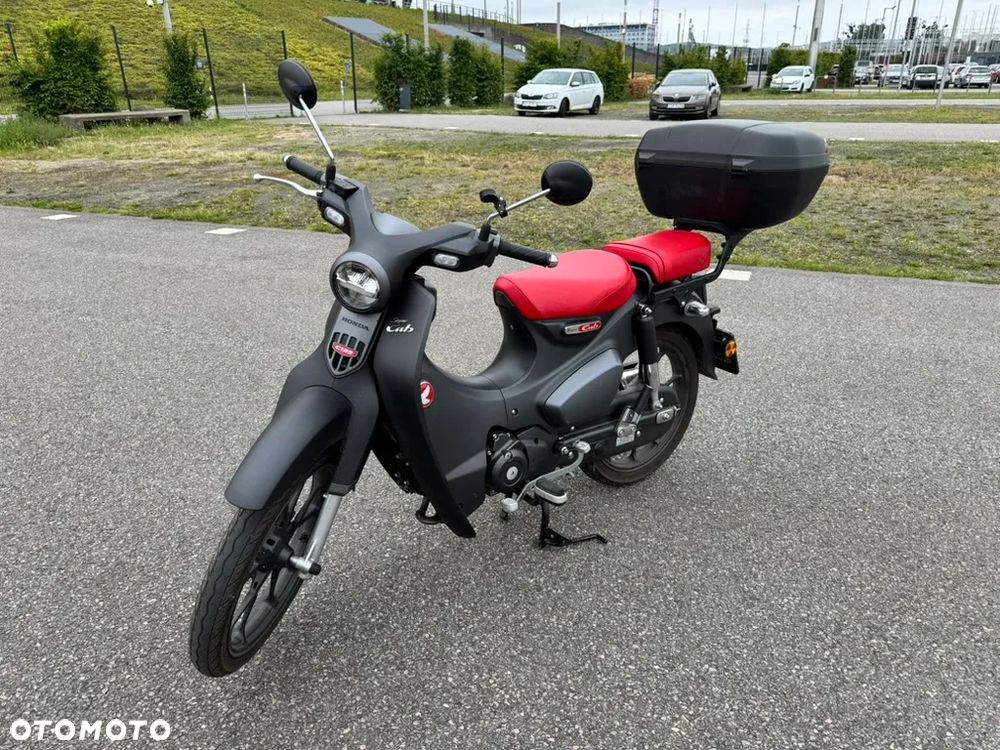 Honda Super Cub - 2