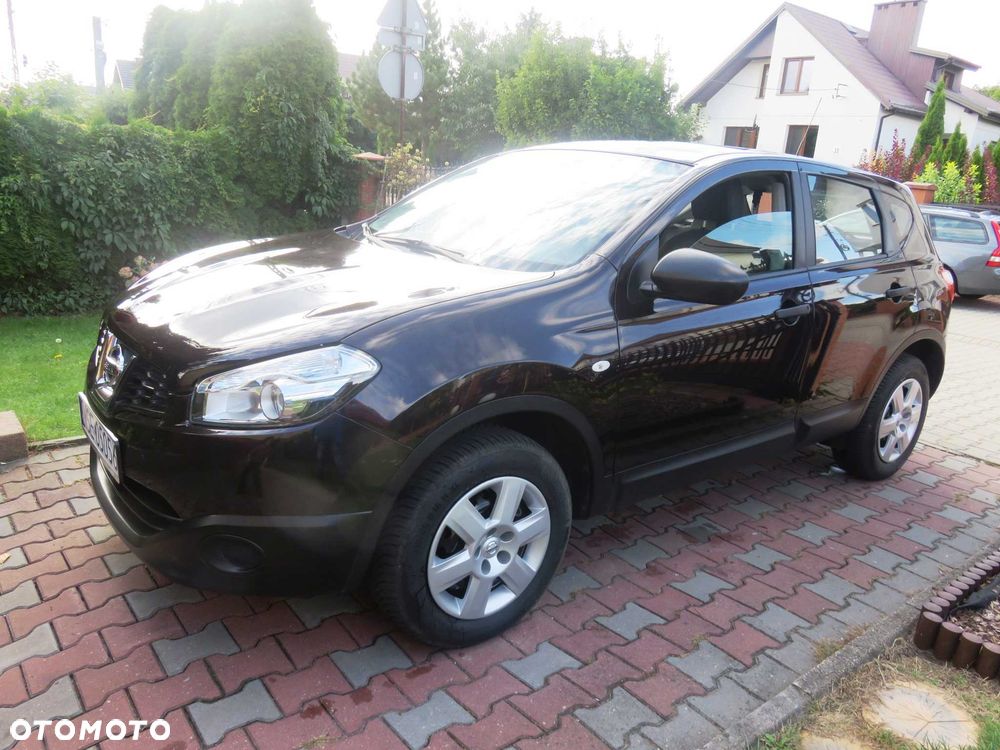 Nissan Qashqai - 1