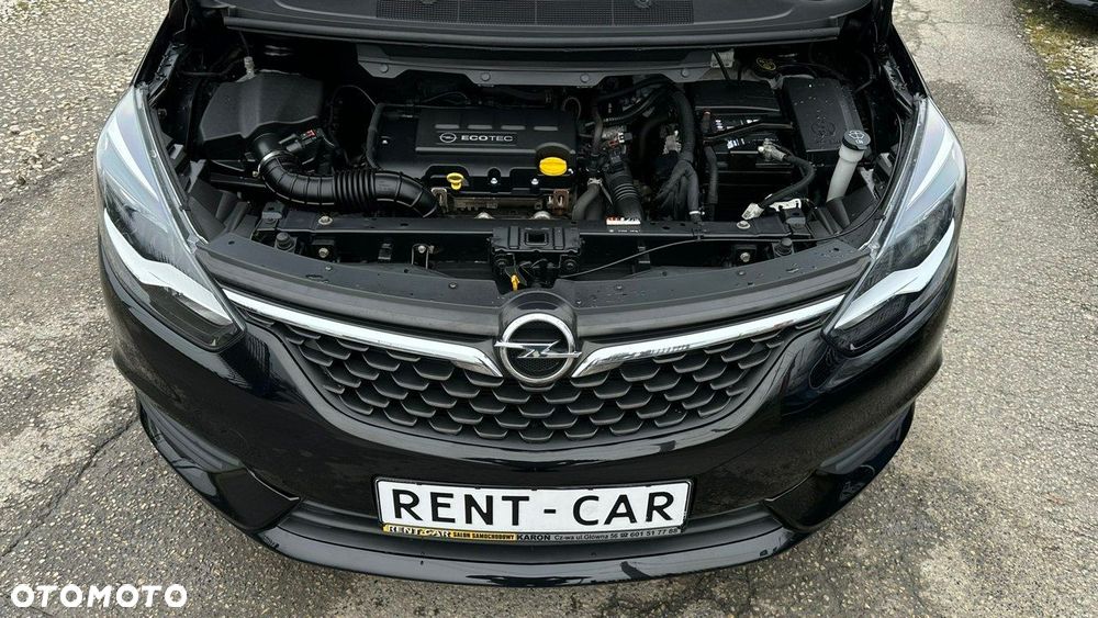 Opel Zafira - 32