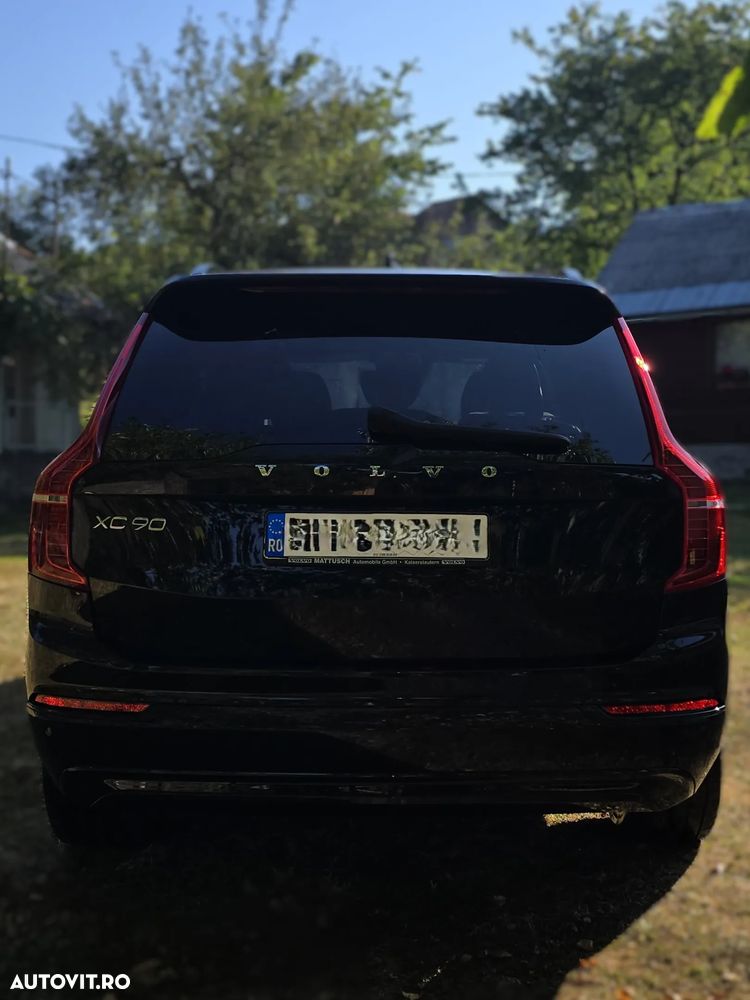 Volvo XC 90 Recharge T8 eAWD R-Design - 5