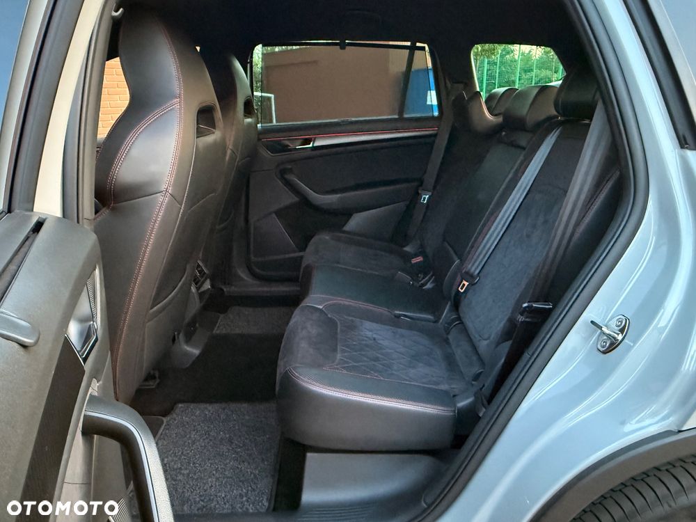 Skoda Kodiaq 2.0 Bi-TDI 4x4 RS DSG 7os - 21