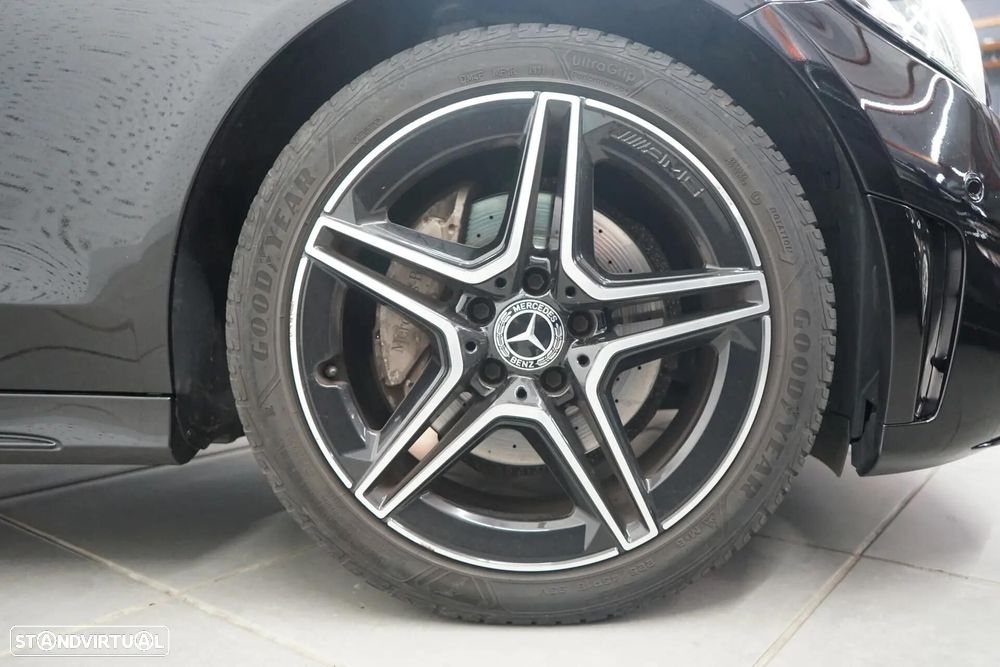 Mercedes-Benz C 180 - 5