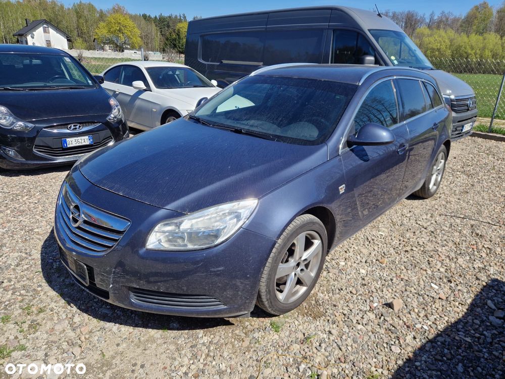 Opel Insignia - 1