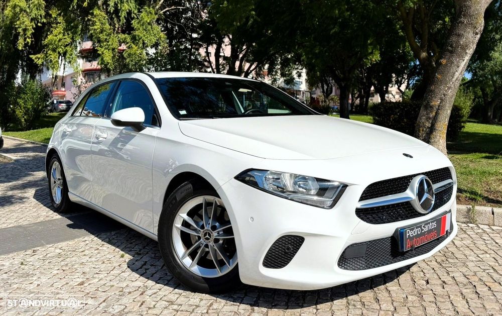 Mercedes-Benz A 180 d Style Plus Aut. - 1