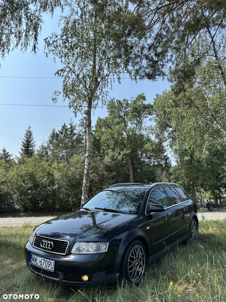 Audi A4 Avant - 2