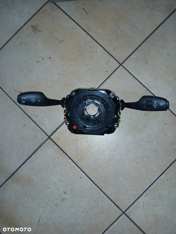 Manetki przełączniki kierowcy taśma BMW F01 F07 F10 9204794 9245623