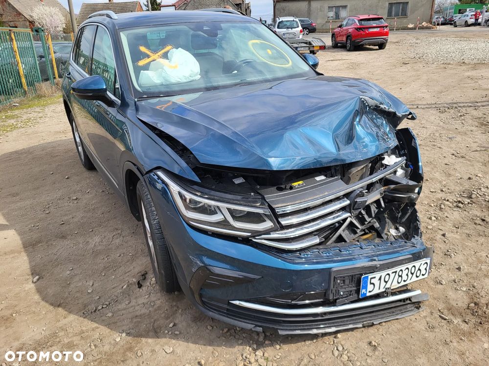 Volkswagen Tiguan 1.4 eHybrid OPF DSG Elegance - 22