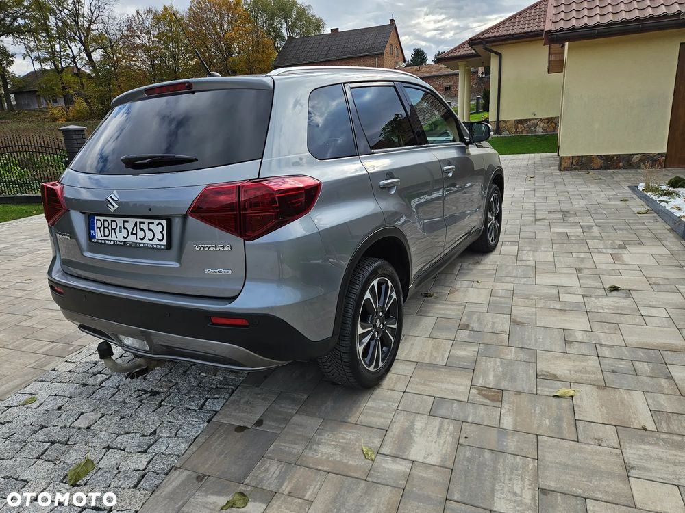 Suzuki Vitara 1.4 Boosterjet Premium 4WD - 14