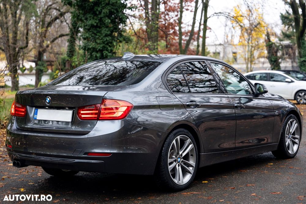 BMW Seria 3 328i Aut. Sport Line - 5