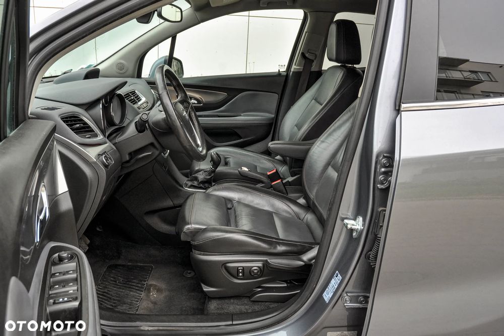 Opel Mokka 1.4 T Cosmo S&S 4x4 - 7