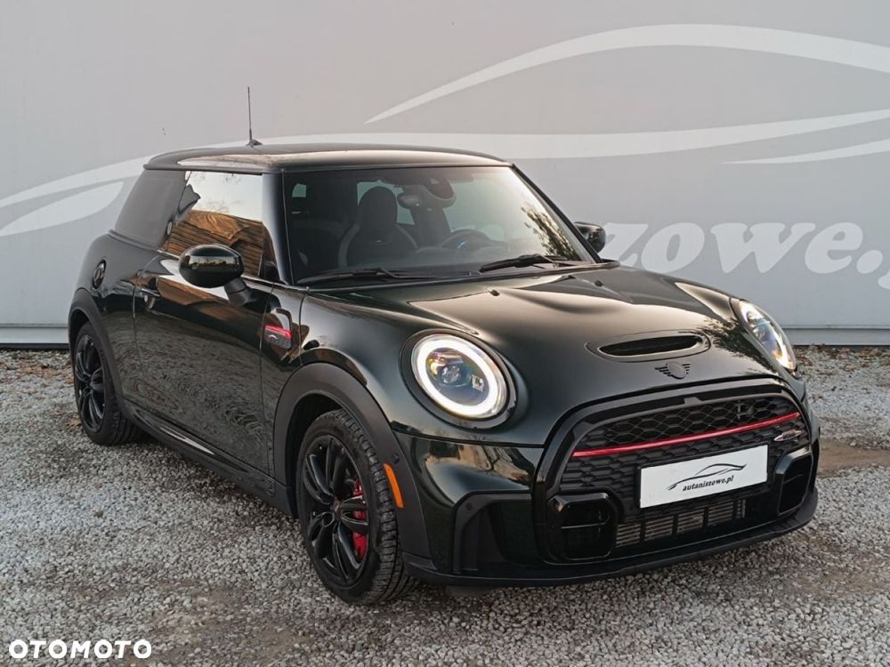 MINI John Cooper Works - 12