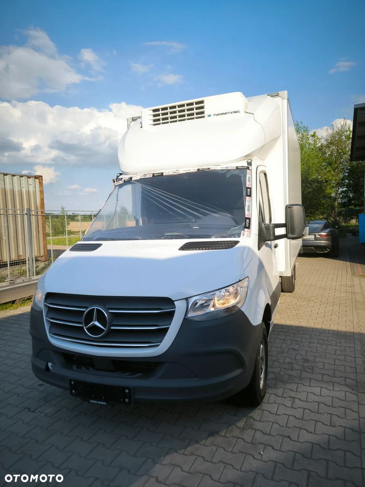 Mercedes-Benz Sprinter 317 2.0 - 2