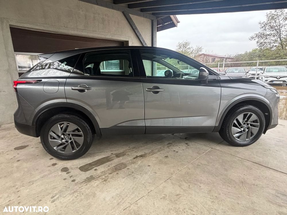 Nissan Qashqai 1.3 DIG-T MHEV Xtronic N-Connecta - 7