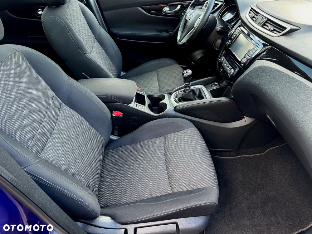 Nissan Qashqai 1.6 DCi TEKNA - 13