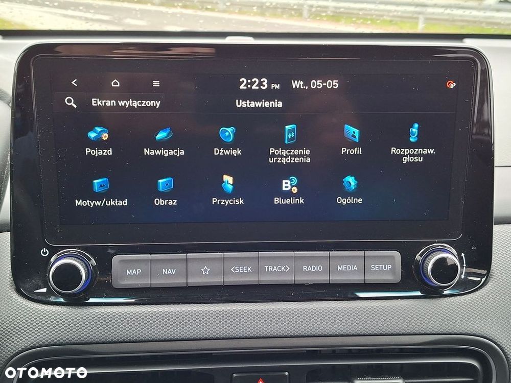 Hyundai Kona - 34