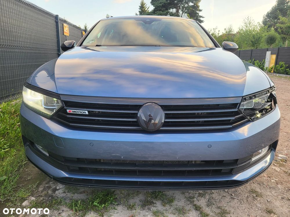 Volkswagen Passat 2.0 TDI SCR 4Mot DSG Highline - 5
