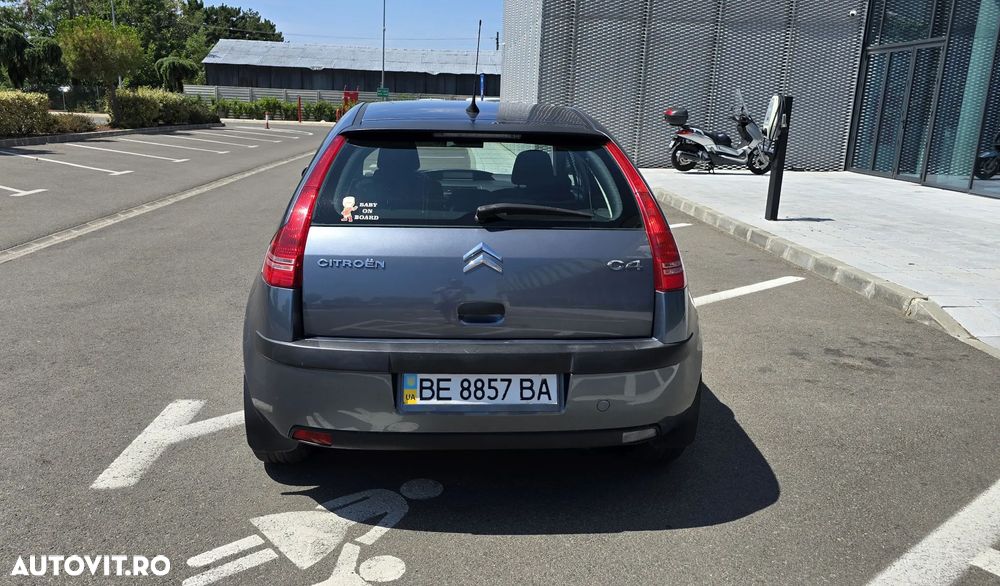 Citroën C4 - 6