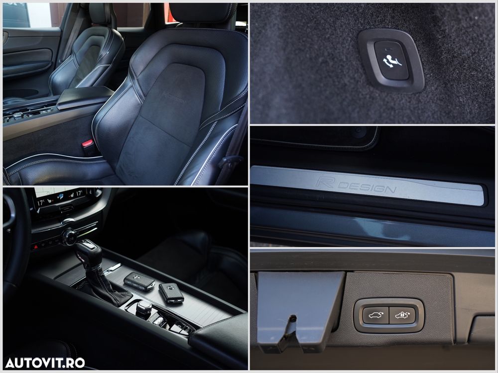 Volvo XC 60 D5 AWD Geartronic RDesign - 9
