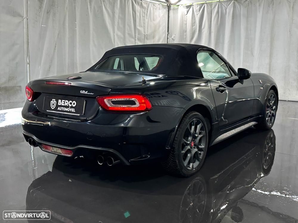 Abarth 124 Spider 1.4 MultiAir Turbo Auto GT - 5