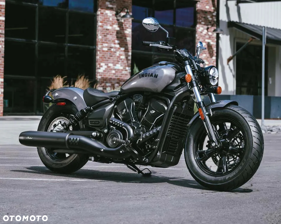 Indian Scout - 6