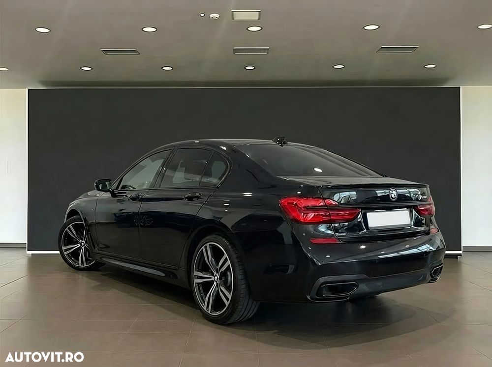 BMW Seria 7 750d xDrive - 3