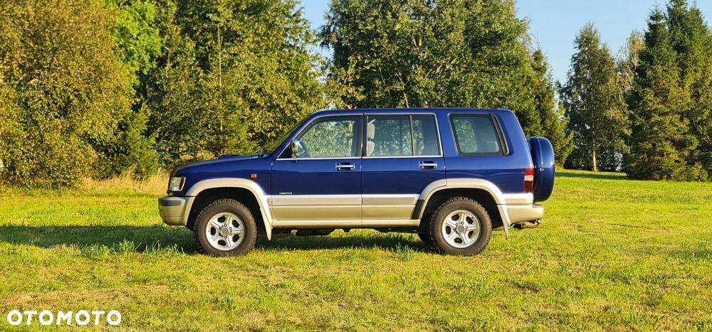 Isuzu Trooper - 23