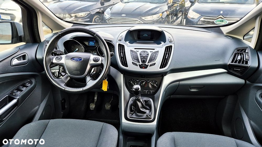 Ford C-MAX 1.6 Ti-VCT Titanium - 38