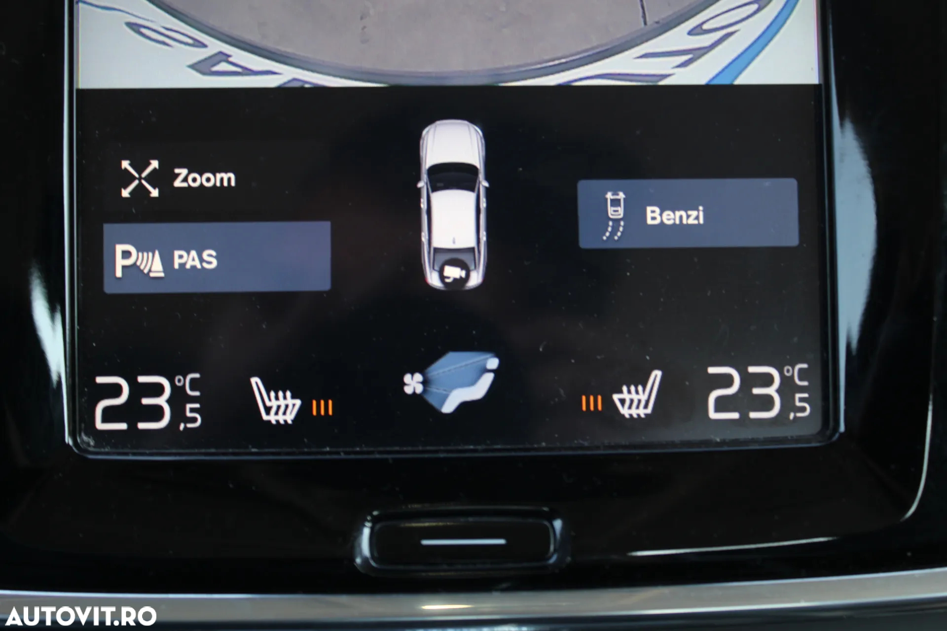 Volvo S90 D3 Geartronic Inscription - 9