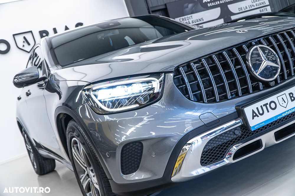 Mercedes-Benz GLC Coupe 220 d 4Matic 9G-TRONIC - 29