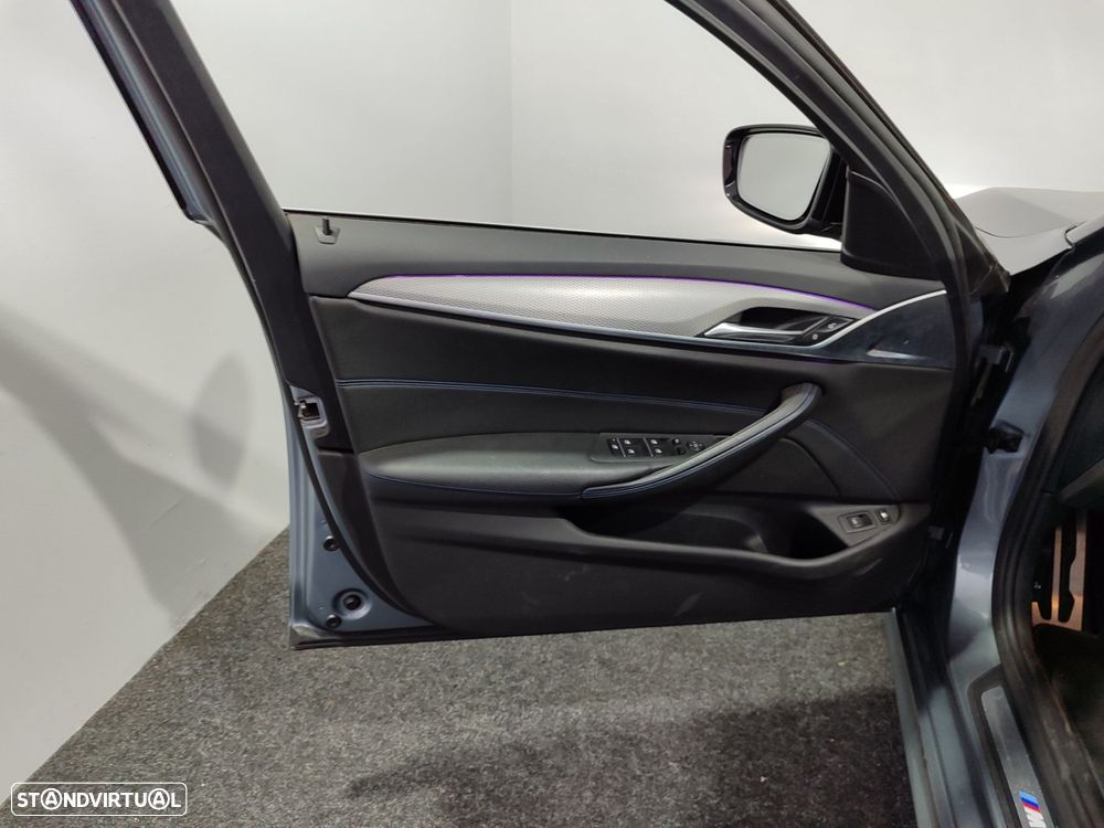 BMW 530 e iPerformance Pack M - 46