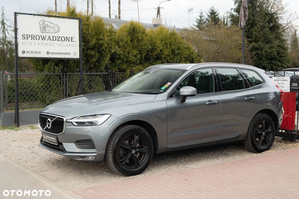 Volvo XC 60 D4 Geartronic Momentum Pro - 2
