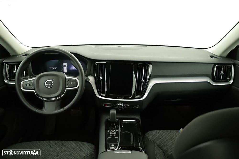Volvo V60 2.0 T8 AWD TE Plus Bright - 8