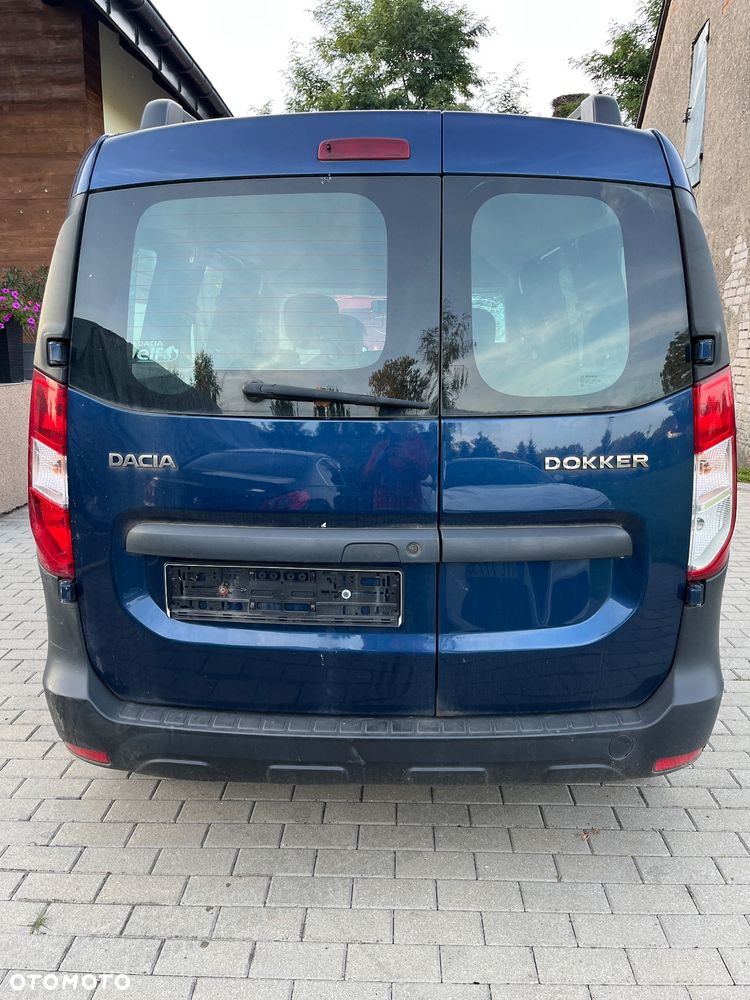 Dacia Dokker - 5