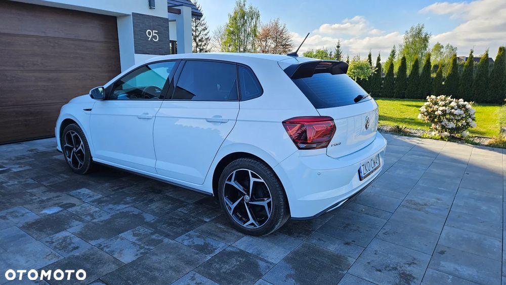 Volkswagen Polo 1.0 TSI OPF R-Line - 2