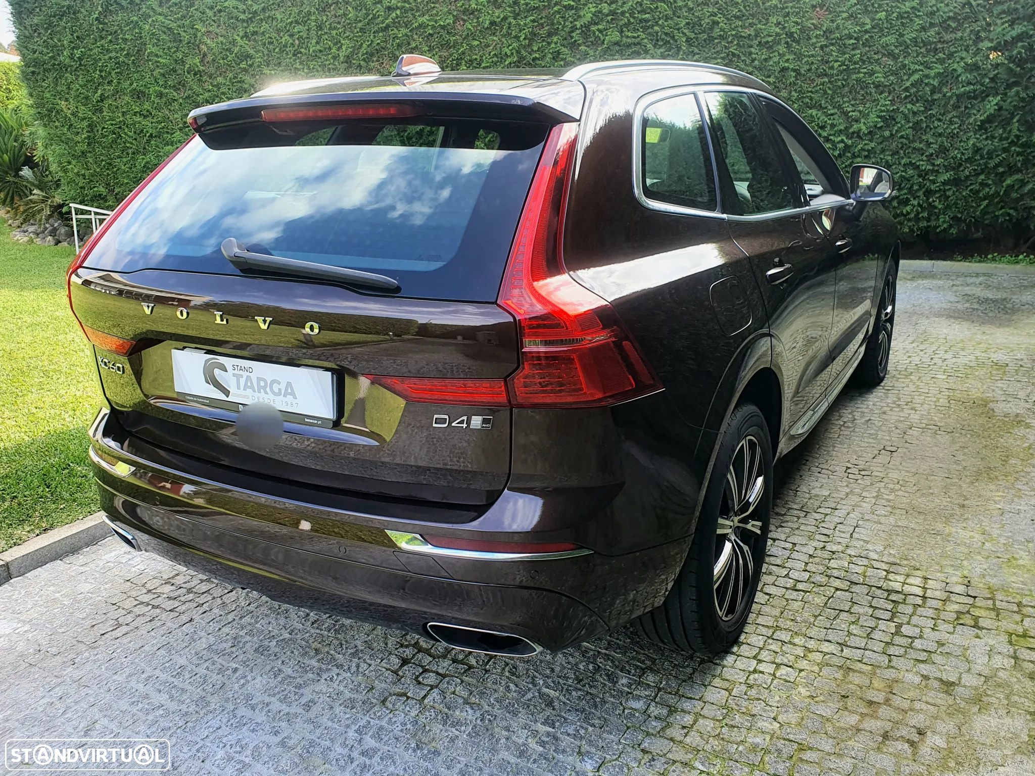 Volvo XC 60 2.0 D4 Inscription AWD Geartronic - 21