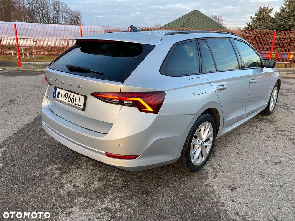 Skoda Octavia 1.5 TSI GPF ACT Ambition - 4