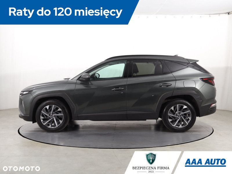 Hyundai Tucson - 4